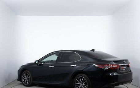 Toyota Camry, 2022 год, 3 590 000 рублей, 7 фотография