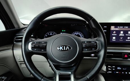 KIA K5, 2020 год, 2 620 000 рублей, 13 фотография