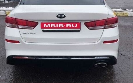 KIA Optima IV, 2018 год, 1 500 000 рублей, 4 фотография