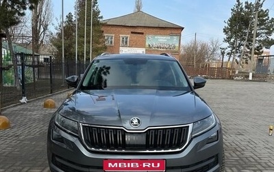 Skoda Kodiaq I, 2019 год, 3 000 000 рублей, 1 фотография