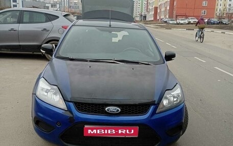 Ford Focus II рестайлинг, 2008 год, 450 000 рублей, 1 фотография