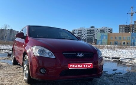 KIA cee'd I рестайлинг, 2008 год, 550 000 рублей, 1 фотография