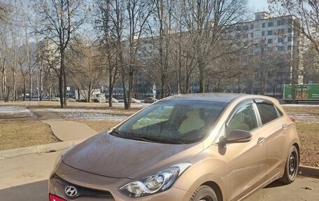 Hyundai i30 II рестайлинг, 2014 год, 1 380 000 рублей, 1 фотография