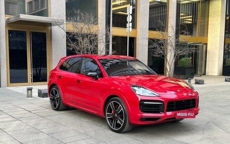 Porsche Cayenne III, 2021 год, 12 600 000 рублей, 1 фотография