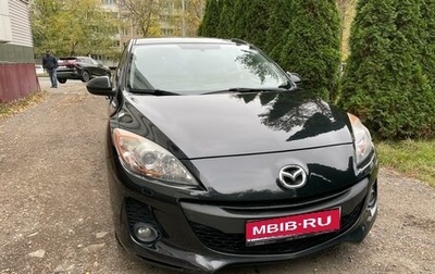 Mazda 3, 2011 год, 1 070 000 рублей, 1 фотография