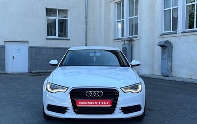 Audi A6, 2012 год, 2 200 000 рублей, 1 фотография