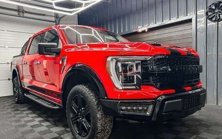 Ford F-150, 2022 год, 4 849 529 рублей, 1 фотография