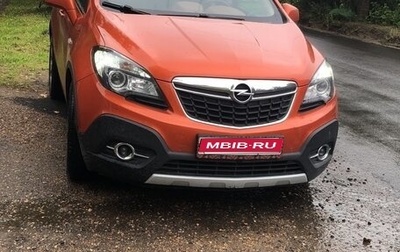 Opel Mokka I, 2014 год, 1 фотография