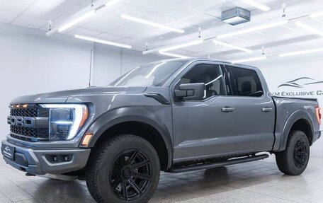 Ford F-150, 2022 год, 6 982 695 рублей, 1 фотография