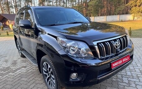 Toyota Land Cruiser Prado 150 рестайлинг 2, 2012 год, 3 050 000 рублей, 1 фотография