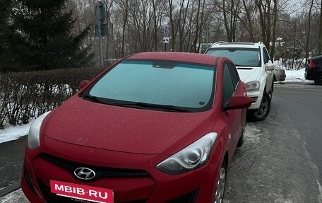 Hyundai i30 II рестайлинг, 2012 год, 980 000 рублей, 1 фотография