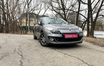 Renault Megane III, 2013 год, 710 000 рублей, 1 фотография