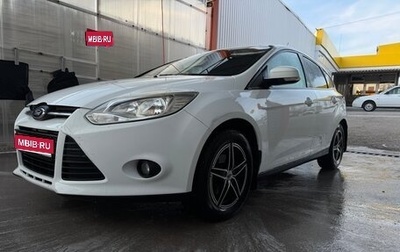 Ford Focus III, 2012 год, 880 000 рублей, 1 фотография