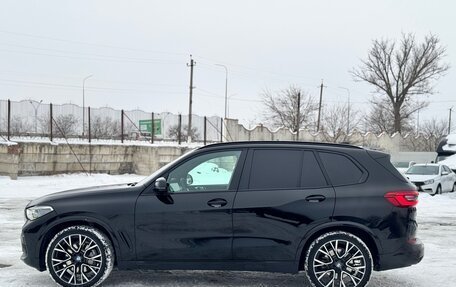 BMW X5, 2019 год, 6 200 000 рублей, 7 фотография