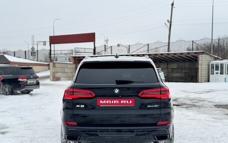 BMW X5, 2019 год, 6 200 000 рублей, 5 фотография