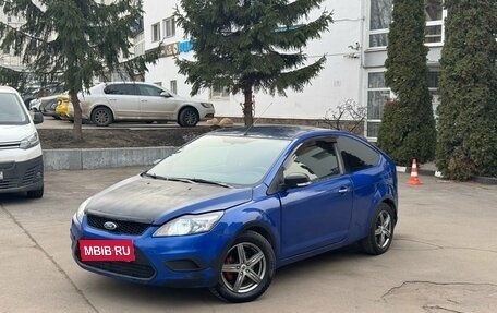 Ford Focus II рестайлинг, 2008 год, 450 000 рублей, 3 фотография