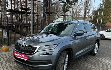 Skoda Kodiaq I, 2019 год, 3 000 000 рублей, 3 фотография