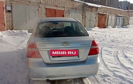 Chevrolet Aveo III, 2010 год, 430 000 рублей, 4 фотография