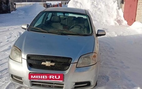 Chevrolet Aveo III, 2010 год, 430 000 рублей, 2 фотография