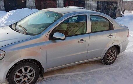 Chevrolet Aveo III, 2010 год, 430 000 рублей, 6 фотография