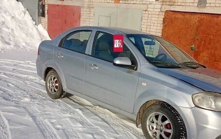 Chevrolet Aveo III, 2010 год, 430 000 рублей, 5 фотография