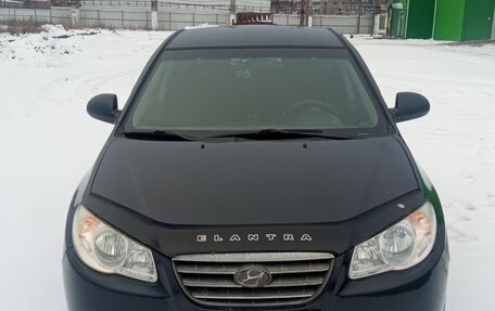 Hyundai Elantra IV, 2008 год, 690 000 рублей, 2 фотография