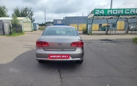 Volkswagen Passat B7, 2012 год, 1 050 000 рублей, 8 фотография