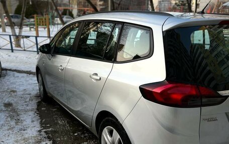 Opel Zafira C рестайлинг, 2013 год, 1 100 000 рублей, 7 фотография