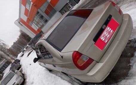 Hyundai Accent II, 2007 год, 360 000 рублей, 5 фотография