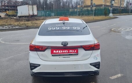 KIA Cerato IV, 2018 год, 1 650 000 рублей, 9 фотография