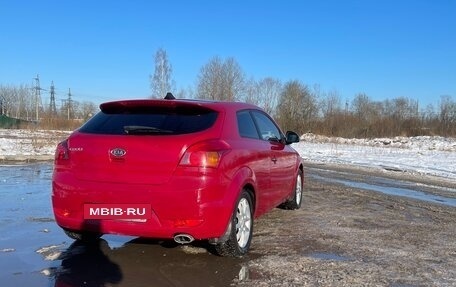 KIA cee'd I рестайлинг, 2008 год, 550 000 рублей, 2 фотография