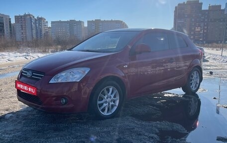 KIA cee'd I рестайлинг, 2008 год, 550 000 рублей, 4 фотография