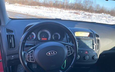 KIA cee'd I рестайлинг, 2008 год, 550 000 рублей, 11 фотография