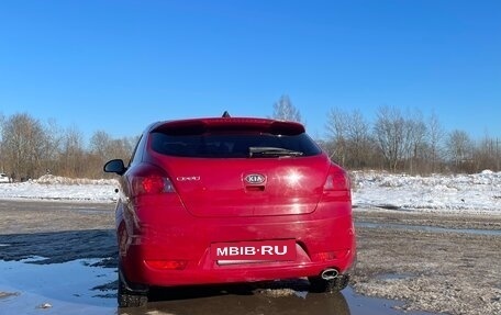 KIA cee'd I рестайлинг, 2008 год, 550 000 рублей, 3 фотография