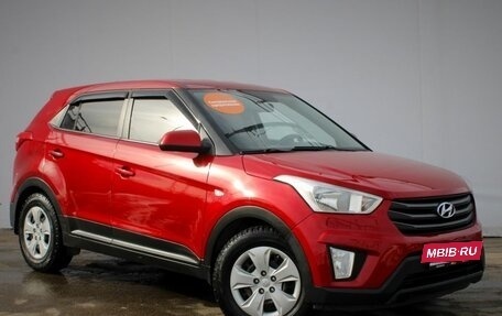 Hyundai Creta I рестайлинг, 2018 год, 1 442 000 рублей, 3 фотография