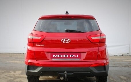 Hyundai Creta I рестайлинг, 2018 год, 1 442 000 рублей, 6 фотография