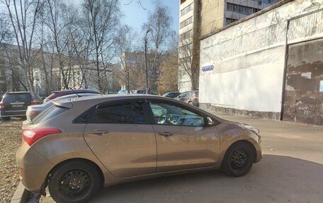 Hyundai i30 II рестайлинг, 2014 год, 1 380 000 рублей, 2 фотография
