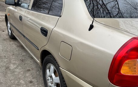 Hyundai Accent II, 2004 год, 350 000 рублей, 5 фотография