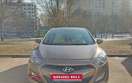 Hyundai i30 II рестайлинг, 2014 год, 1 380 000 рублей, 3 фотография