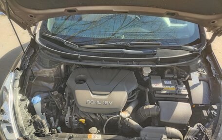 Hyundai i30 II рестайлинг, 2014 год, 1 380 000 рублей, 4 фотография