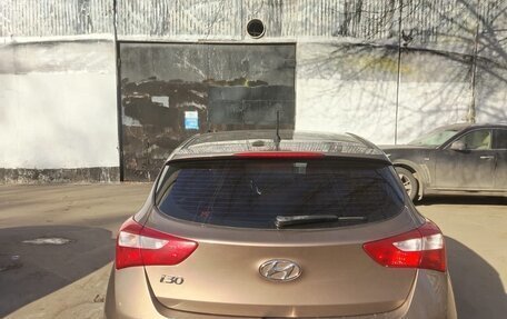 Hyundai i30 II рестайлинг, 2014 год, 1 380 000 рублей, 8 фотография
