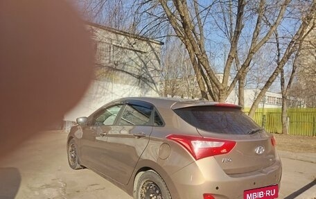 Hyundai i30 II рестайлинг, 2014 год, 1 380 000 рублей, 5 фотография