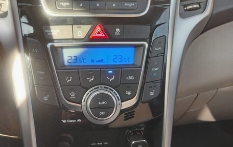 Hyundai i30 II рестайлинг, 2014 год, 1 380 000 рублей, 17 фотография
