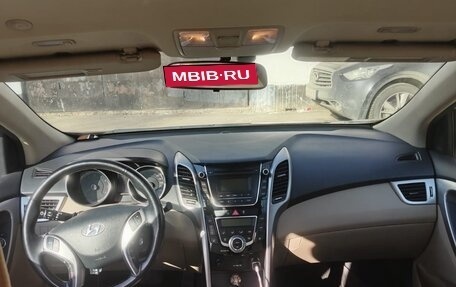 Hyundai i30 II рестайлинг, 2014 год, 1 380 000 рублей, 12 фотография