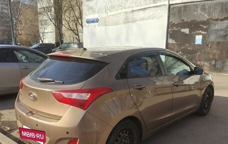 Hyundai i30 II рестайлинг, 2014 год, 1 380 000 рублей, 10 фотография