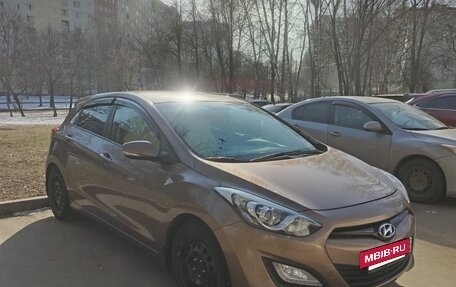 Hyundai i30 II рестайлинг, 2014 год, 1 380 000 рублей, 7 фотография
