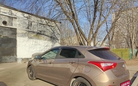 Hyundai i30 II рестайлинг, 2014 год, 1 380 000 рублей, 11 фотография