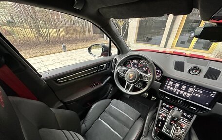 Porsche Cayenne III, 2021 год, 12 600 000 рублей, 12 фотография