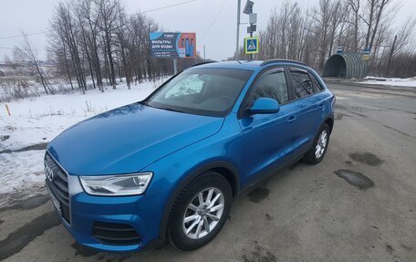 Audi Q3, 2015 год, 2 000 000 рублей, 5 фотография