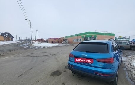 Audi Q3, 2015 год, 2 000 000 рублей, 3 фотография